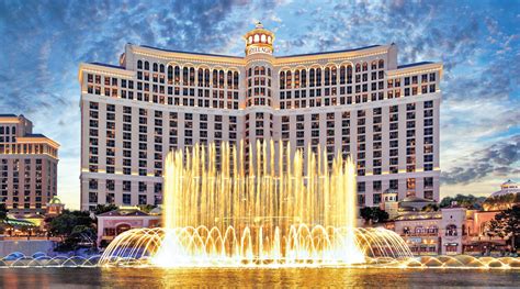 Is Water At Bellagio Free?