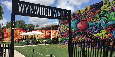 Is Wynwood The Same As The Design District?