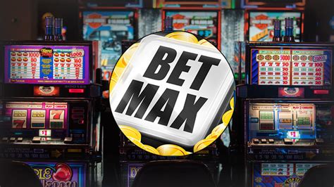 Should I Play Max Bet On Slot Machines?