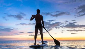 Should You Paddle Board If You Can’t Swim?