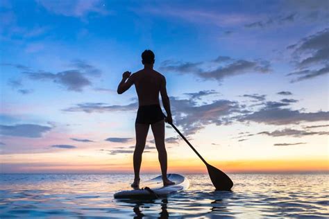 Should you paddle board if you can't swim?