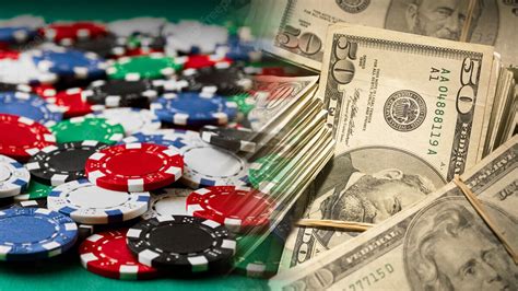 Should You Take Cash To A Casino?