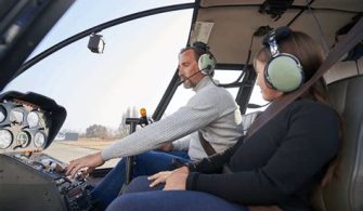 Should You Tip Helicopter Pilots?