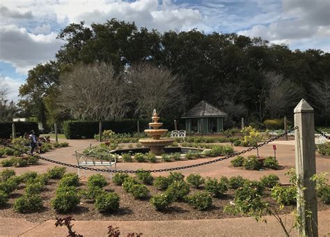 Was Leu Gardens A Plantation?