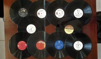 What 12-inch Record Is Best-selling?