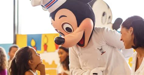 What Age Eats Free At Disney?