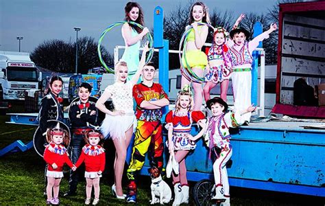 What Age Is Good For Circus?