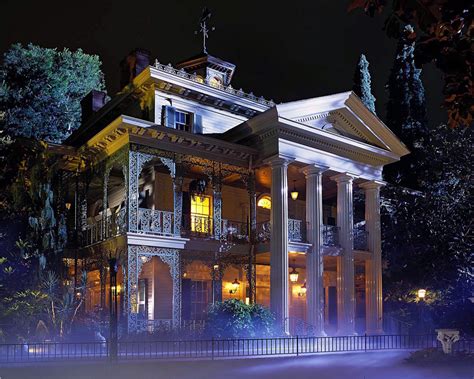 What Age Is Haunted Mansion For?