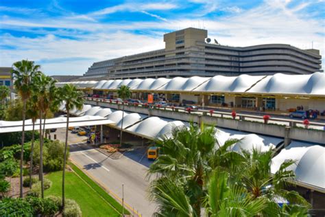 What airport is MCO in Florida?