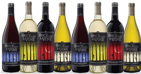 What are Disney family wines?