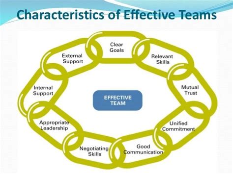 What Are The 3 Fundamental Needs Of An Effective Team?