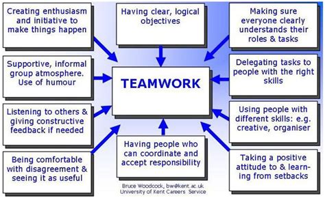 What Are The 4 Main Types Of Team Building Activities?