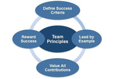 What Are The 7 Principles Of Team Building?