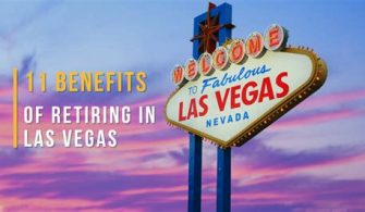 What Are The Benefits Of Retiring In Las Vegas?