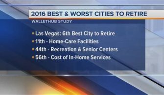 What Are The Benefits Of Retiring In Las Vegas With?