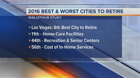 What Are The Benefits Of Retiring In Las Vegas With?