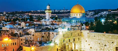 What are the best months to visit Holy Land?