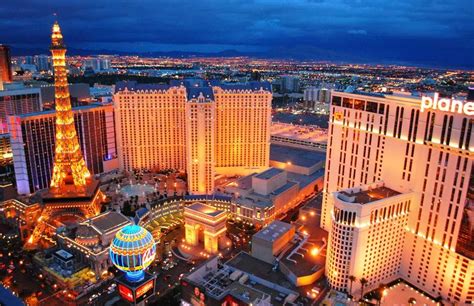 What Are The Best Months To Visit Las Vegas?