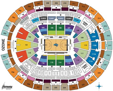 What Are The Best Seats For The Orlando Magic Game? – Road Topic