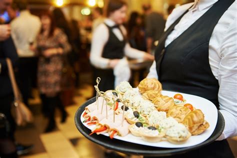 What Are The Different Types Of Catering Services?