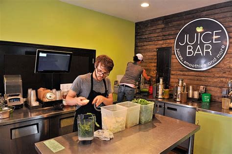 What Are The Disadvantages Of Starting A Small Juice Bar Business In Your Community?