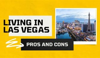 What Are The Pros And Cons Of Living In Las Vegas?