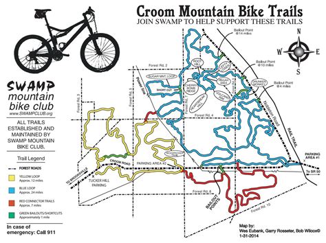 What Are The Rules For The Withlacoochee Trail?