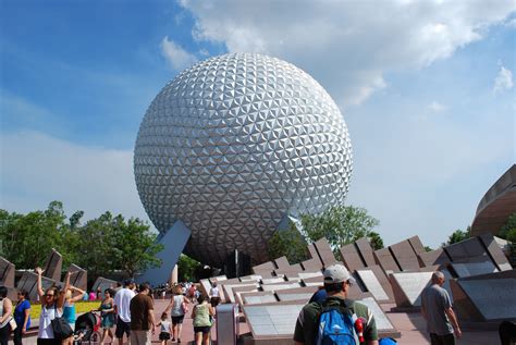 What are they building at Epcot Orlando?