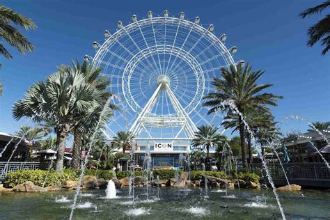 What Attraction Brings People To Orlando Florida?