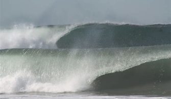 What Beach Has The Biggest Waves In Florida?