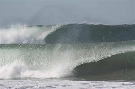 What Beach Has The Biggest Waves In Florida?