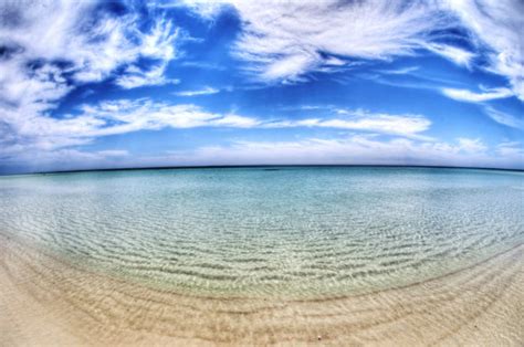 What Beach Has The Clearest Water In Florida?