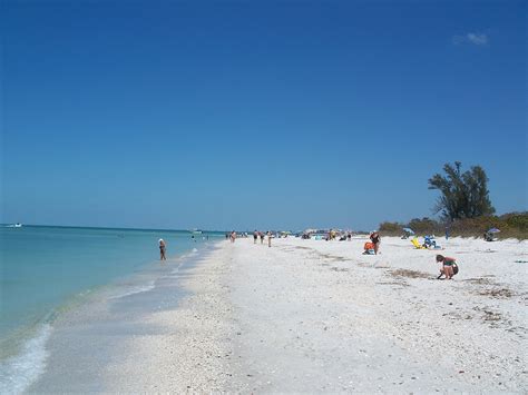 What Beach Has The Warmest Water In Florida?