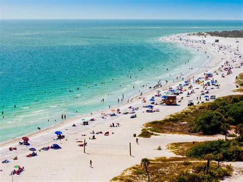 What Beach In Florida Has The Most Activities?