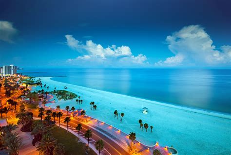 What beach in Florida has the prettiest water?