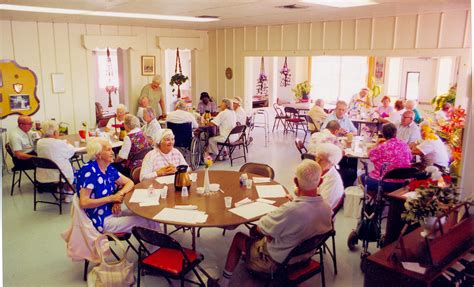 What Benefits Are Available For Senior Citizens In Florida?