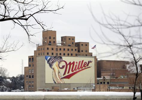What breweries does Miller Coors own?