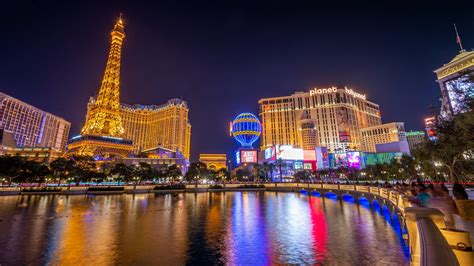 What Can Visitors Find In Las Vegas?