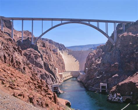 What Can You Bring To Hoover Dam?