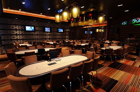 What Casino In Las Vegas Have Poker Rooms?