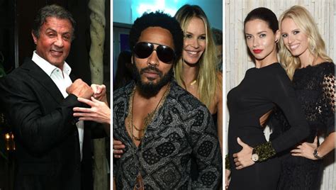 What celebs go to Art Basel?