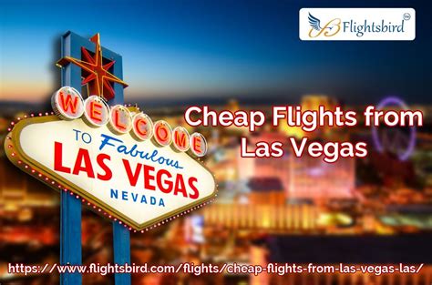 What Cities Are Cheapest To Fly To From Vegas?