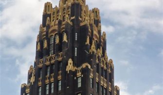 What City In The US Has The Most Art Deco Buildings?