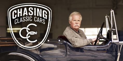 What City Is Chasing Classic Cars In?