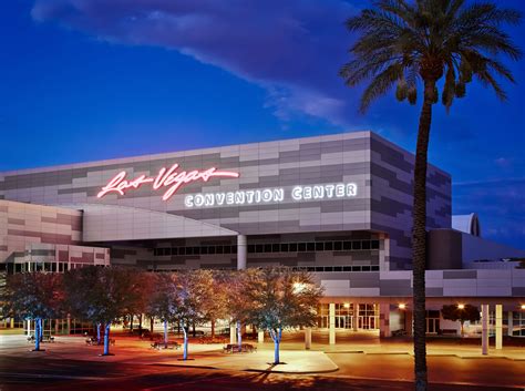 What Convention Centers Are In Las Vegas?