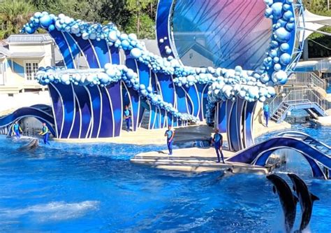 What costs extra at SeaWorld Orlando?