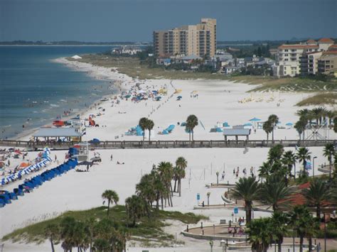 What did they find on Clearwater Beach?