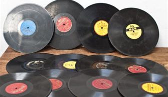 What Did Vinyl Used To Be Called?