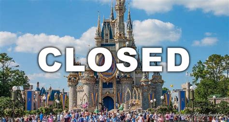 What Disney Rides Will Be Closed In 2023?