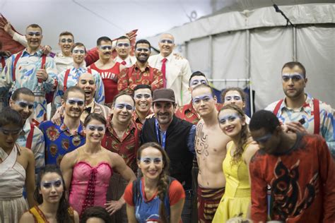 What Do Cirque Du Soleil Actors Get Paid?